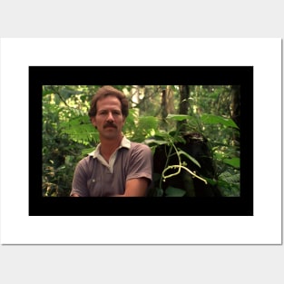 Werner Herzog The Jungle Posters and Art